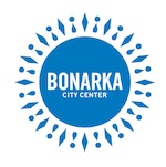Galeria Bonarka, poziom +1 - Logo